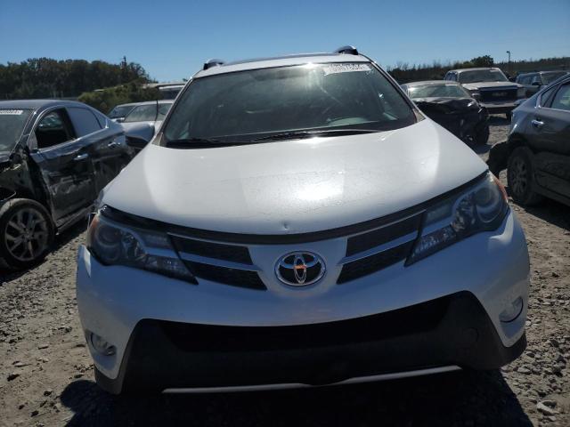 Photo 5 from auction – 2014 TOYOTA RAV4 LIMIT with VIN 2T3YFREV0EW122404