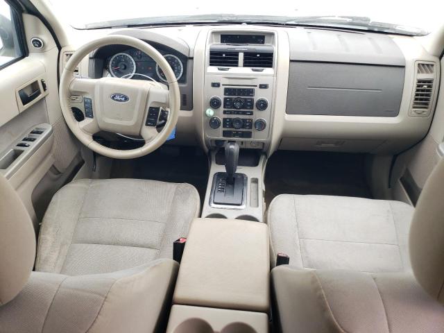Photo 8 from auction – 2011 FORD ESCAPE XLT with VIN 1FMCU0D71BKC27922