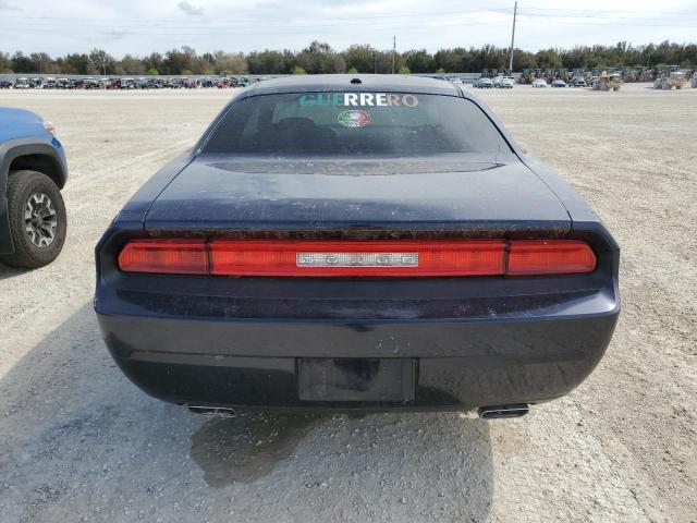Photo 6 from auction – 2012 DODGE CHALLENGER with VIN 2C3CDYAG1CH131048