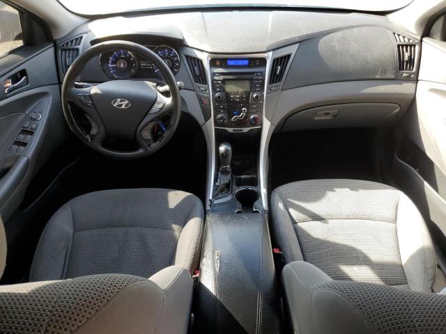 Photo 8 from auction – 2013 HYUNDAI SONATA GLS with VIN 5NPEB4ACXDH533482
