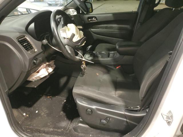 Photo 7 from auction – 2020 DODGE DURANGO GT with VIN 1C4RDHDG4LC192107