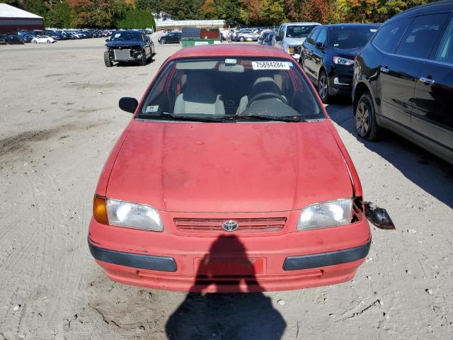 Photo 5 from auction – 1997 TOYOTA TERCEL CE with VIN JT2AC52L8V0287765
