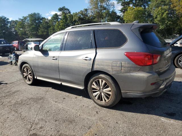 Photo 2 from auction – 2020 NISSAN PATHFINDER with VIN 5N1DR2BN5LC596362
