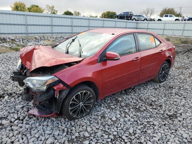 TOYOTA COROLLA L 2016 with VIN 5YFBURHE8GP561550 - Photo from auction