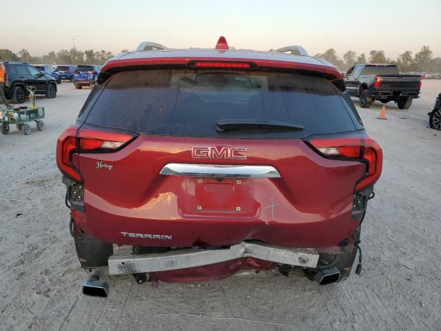 Photo 6 from auction – 2018 GMC TERRAIN DE with VIN 3GKALSEX2JL159558