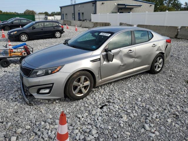 Photo 1 from auction – 2014 KIA OPTIMA LX with VIN 5XXGM4A75EG300287