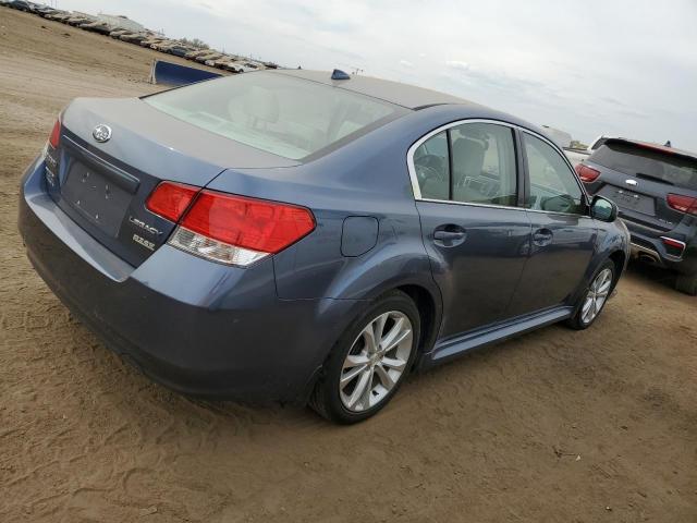 Photo 3 from auction – 2013 SUBARU LEGACY 2.5 with VIN 4S3BMBK63D3031287