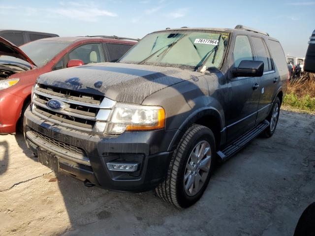 FORD EXPEDITION 2016 with VIN 1FMJU2ATXGEF45984 - Photo from auction