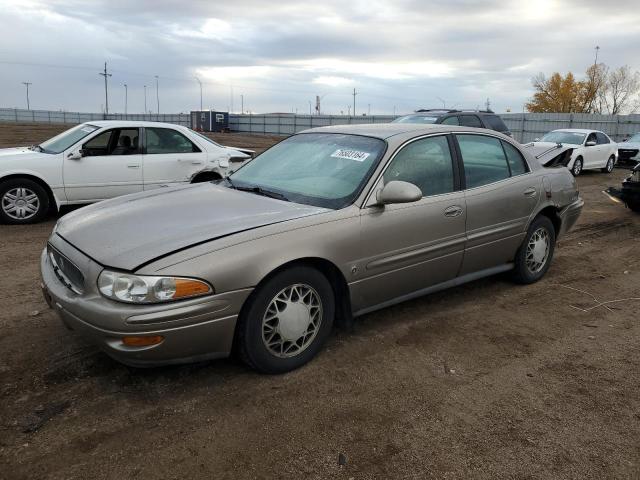 BUICK LESABRE LI 2000 with VIN 1G4HR54K6YU190209 - Photo from auction