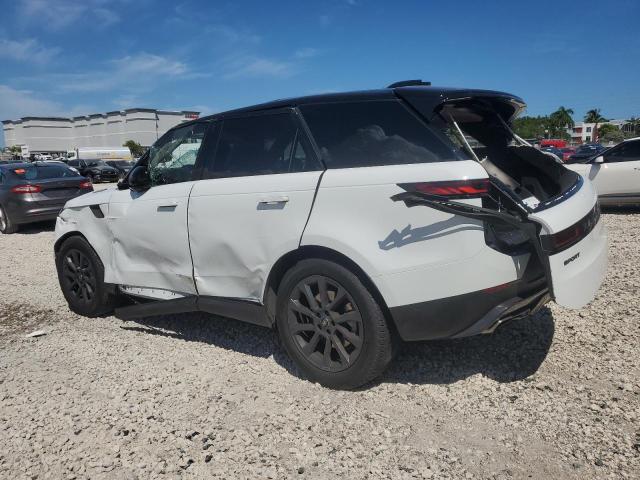 Photo 2 from auction – 2024 LAND ROVER RANGE ROVE with VIN SAL1P9EU4RA165503