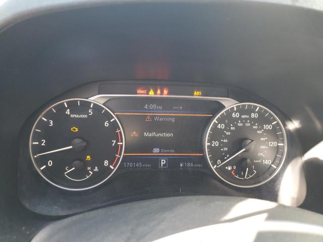 Photo 9 from auction – 2020 NISSAN ALTIMA S with VIN 1N4BL4BV4LC139315