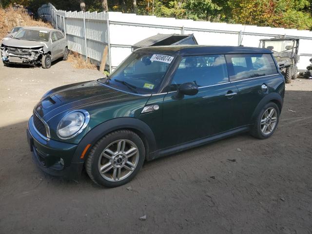 MINI COOPER S C 2011 with VIN WMWZG3C54BTY31446 - Photo from auction