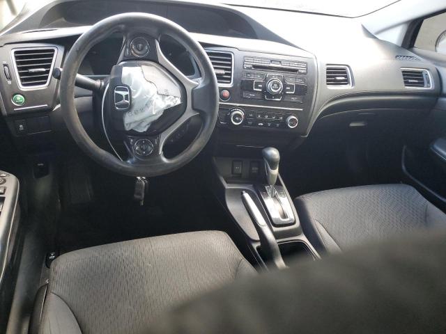 Photo 8 from auction – 2014 HONDA CIVIC LX with VIN 2HGFB2F58EH508885