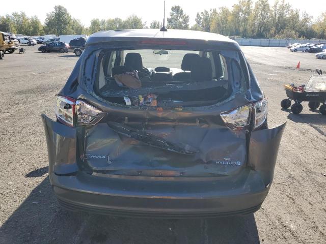 Photo 6 from auction – 2017 FORD C-MAX SE with VIN 1FADP5AU5HL114538
