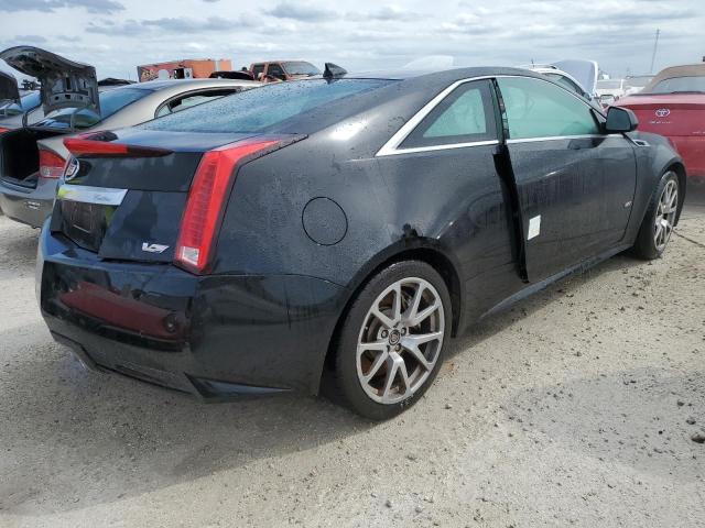 Photo 3 from auction – 2011 CADILLAC CTS-V with VIN 1G6DV1EP0B0121230
