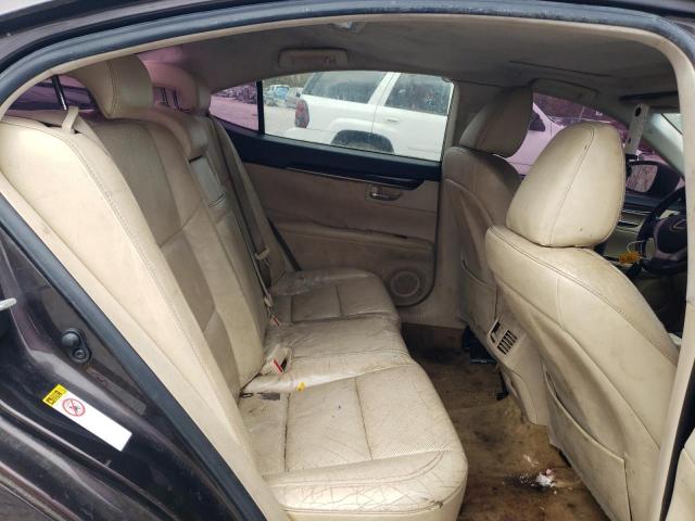 Photo 10 from auction – 2013 LEXUS ES 350 with VIN JTHBK1GG9D2047466