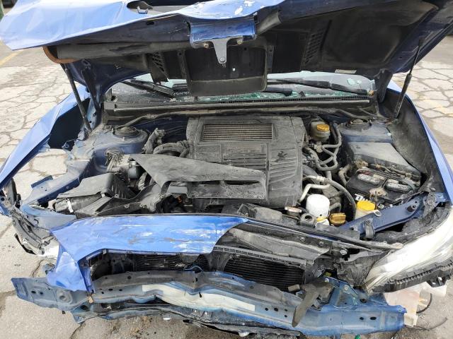 Photo 11 from auction – 2018 SUBARU WRX PREMIU with VIN JF1VA1C63J9822934