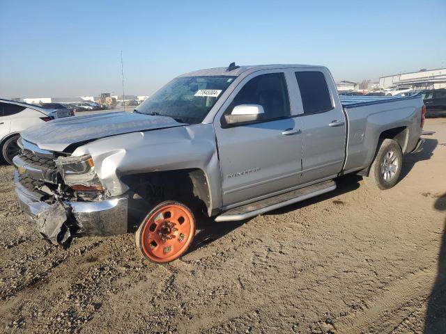 CHEVROLET SILVERADO 2016 with VIN 1GCRCREC9GZ359407 - Photo from auction
