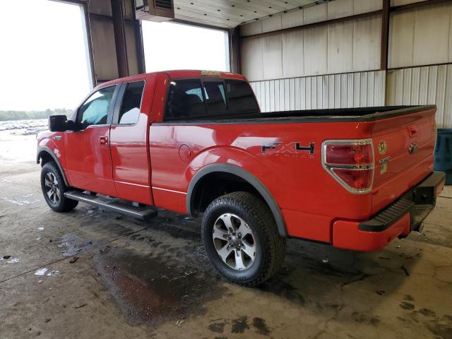 Photo 2 from auction – 2011 FORD F150 SUPER with VIN 1FTFX1EF5BFB80309