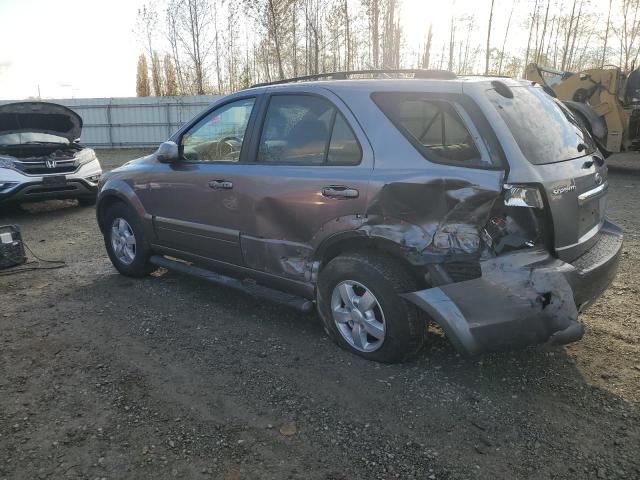 Photo 2 from auction – 2008 KIA SORENTO EX with VIN KNDJC736985835775