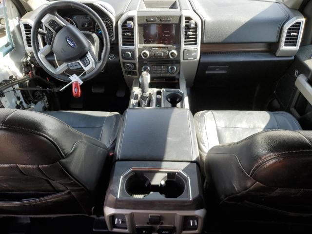 Photo 8 from auction – 2017 FORD F150 SUPER with VIN 1FTFW1EG6HFA55131