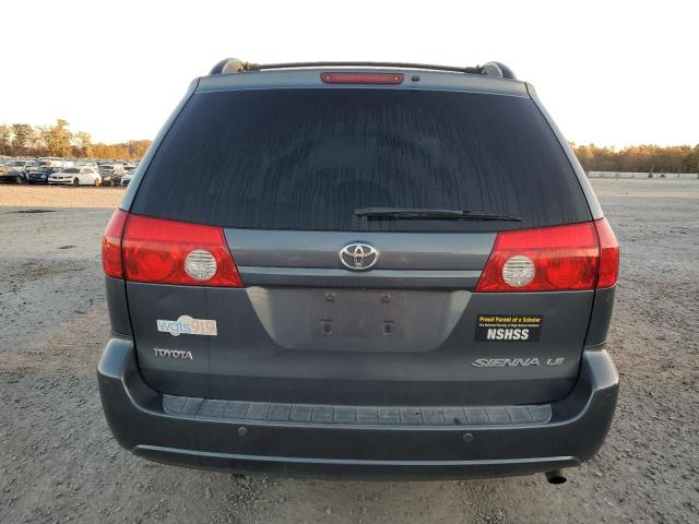 Photo 6 from auction – 2007 TOYOTA SIENNA CE with VIN 5TDZK23C77S051523