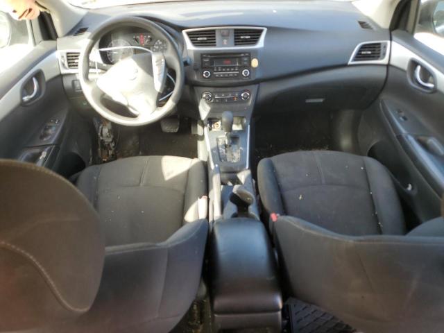 Photo 8 from auction – 2017 NISSAN SENTRA S with VIN 3N1AB7AP1HY250158