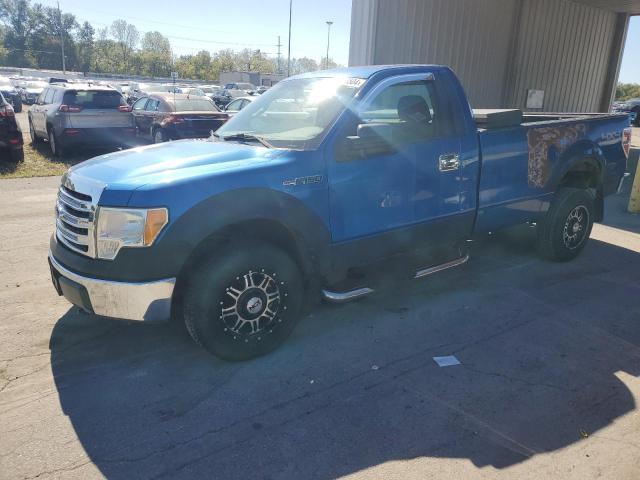 FORD F150 2010 with VIN 1FTMF1EW3AKE48614 - Photo from auction