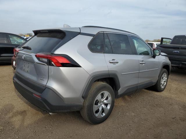 Photo 3 from auction – 2021 TOYOTA RAV4 LE with VIN 2T3F1RFV1MC253071