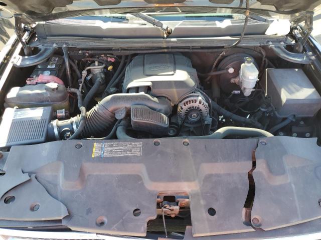 Photo 11 from auction – 2007 CHEVROLET SILVERADO with VIN 2GCEC19J371733642