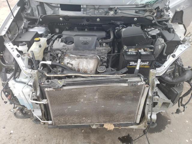 Photo 12 from auction – 2016 TOYOTA RAV4 XLE with VIN 2T3RFREV4GW416802