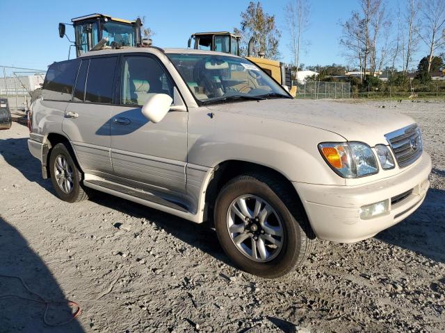 Photo 4 from auction – 2005 LEXUS LX 470 with VIN JTJHT00W954002759