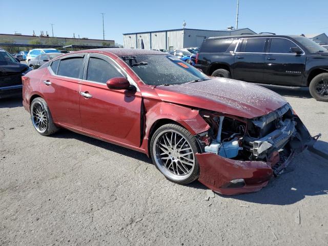 Photo 4 from auction – 2022 NISSAN ALTIMA SV with VIN 1N4BL4DV0NN417776