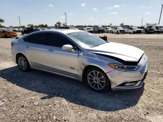 Photo 4 from auction – 2017 FORD FUSION SE with VIN 3FA6P0PU7HR297767