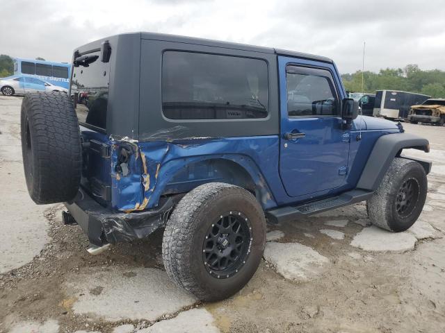Photo 3 from auction – 2010 JEEP WRANGLER S with VIN 1J4AA2D15AL127210