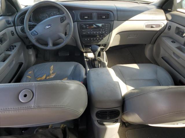 Photo 8 from auction – 2002 FORD TAURUS SEL with VIN 1FAHP56S82A242865