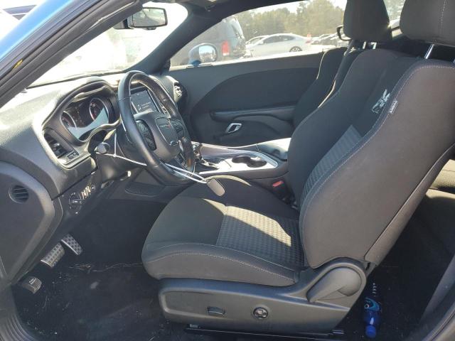 Photo 7 from auction – 2021 DODGE CHALLENGER with VIN 2C3CDZFJ7MH635244