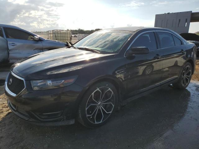 FORD TAURUS SHO 2013 with VIN 1FAHP2KTXDG224686 - Photo from auction