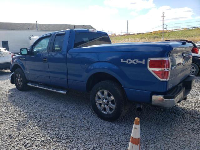 Photo 2 from auction – 2014 FORD F150 SUPER with VIN 1FTFX1ET0EFB27155