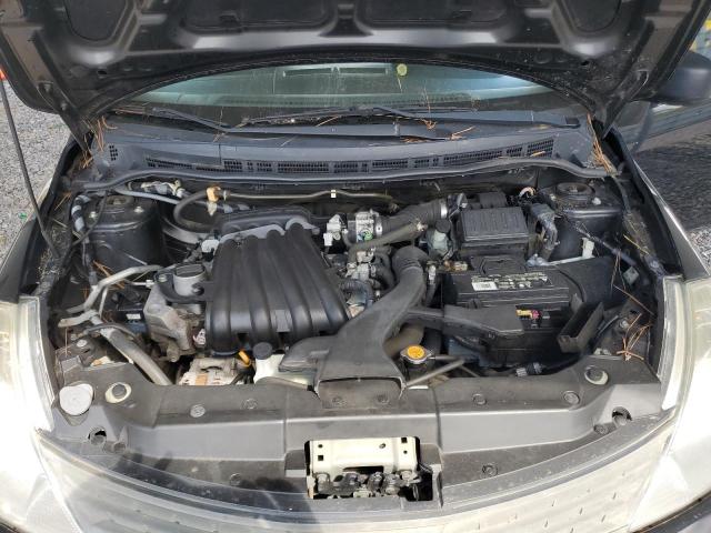 Photo 11 from auction – 2010 NISSAN VERSA S with VIN 3N1CC1AP6AL416146