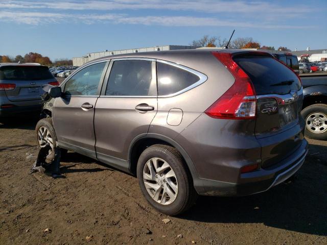 Photo 2 from auction – 2016 HONDA CR-V EX with VIN 2HKRM4H52GH625290