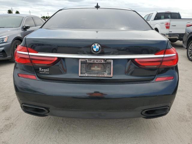 Photo 6 from auction – 2017 BMW 740 I with VIN WBA7E2C58HG739166