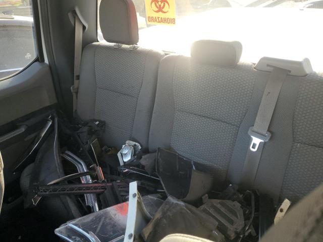 Photo 10 from auction – 2015 FORD F150 SUPER with VIN 1FTFX1EFXFKE69389