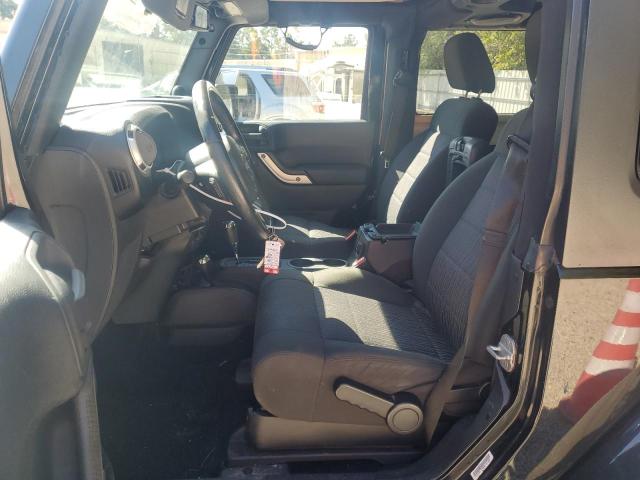 Photo 7 from auction – 2011 JEEP WRANGLER S with VIN 1J4AA5D18BL551337