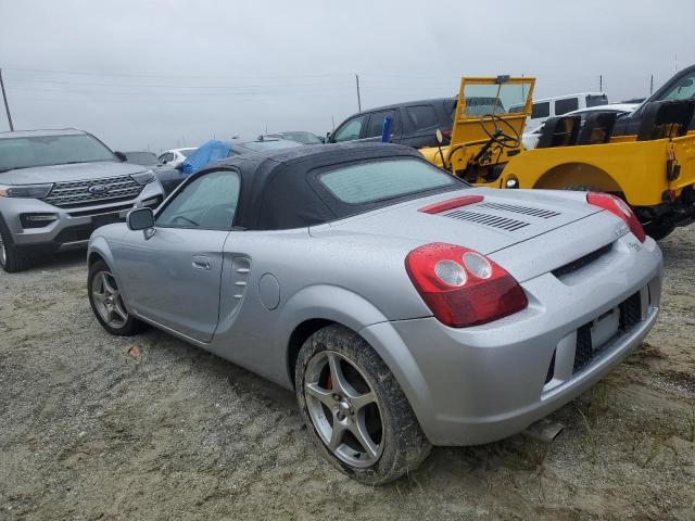 Photo 2 from auction – 2003 TOYOTA MR2 SPYDER with VIN JTDFR320330056176