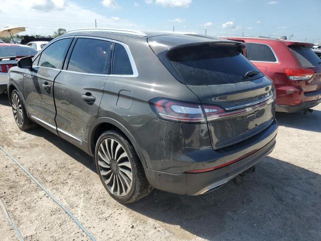 Photo 2 from auction – 2022 LINCOLN NAUTILUS B with VIN 2LMPJ9JP3NBL23301