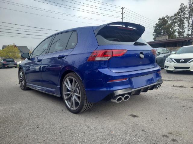 Photo 3 from auction – 2024 VOLKSWAGEN GOLF R with VIN WVWEB7CD2RW190773