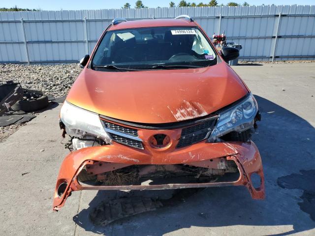 Photo 5 from auction – 2015 TOYOTA RAV4 LE with VIN JTMBFREV7FJ042667