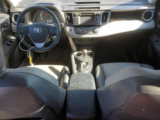 Photo 8 from auction – 2014 TOYOTA RAV4 LIMIT with VIN 2T3DFREV6EW138492