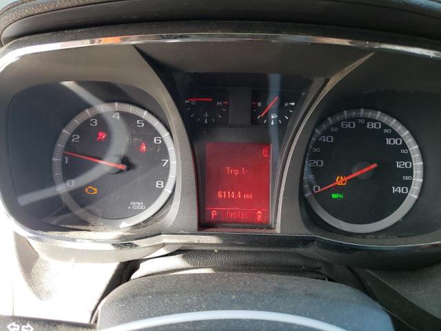 Photo 9 from auction – 2011 GMC TERRAIN SL with VIN 2CTFLXE52B6282557